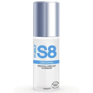 STIMUL8 - S8 LUBRIFICANTE Ã BASE DE ÃGUA 125 ML